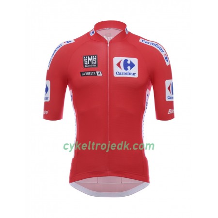 Cykeltrøje 2018 Vuelta a España N003
